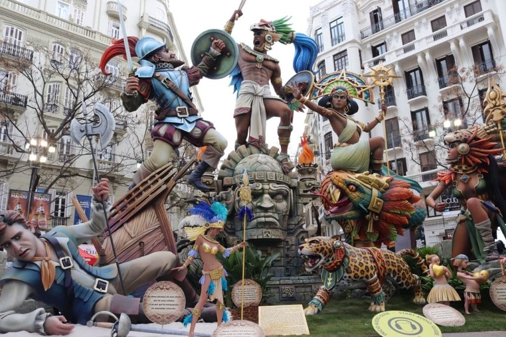 fallas