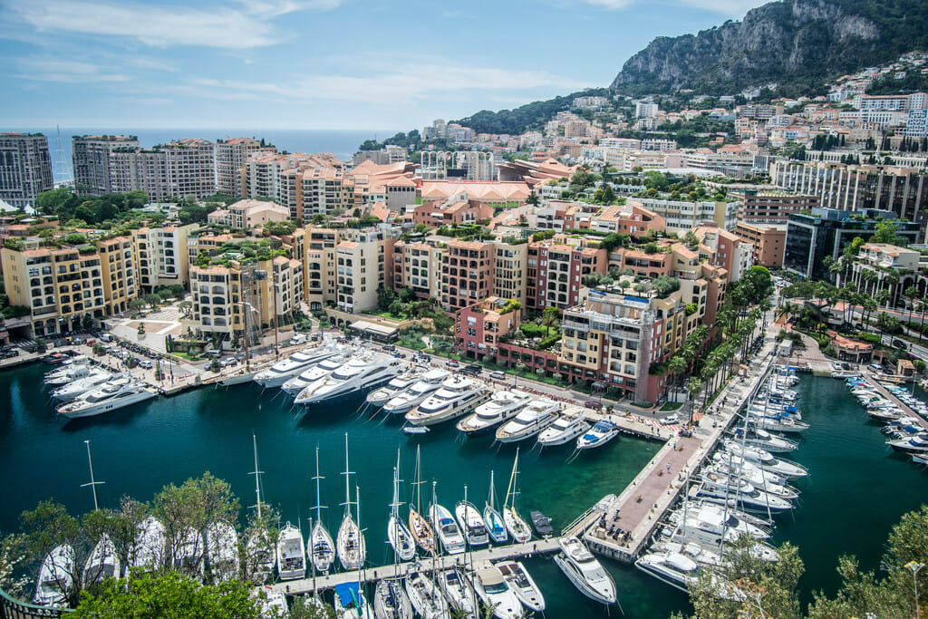 monaco