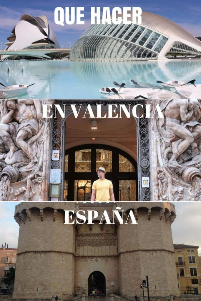 Las 7 Mejores Cosas que Ver en Valencia, España 3