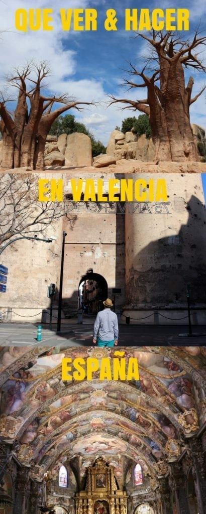 Las 7 Mejores Cosas que Ver en Valencia, España 2