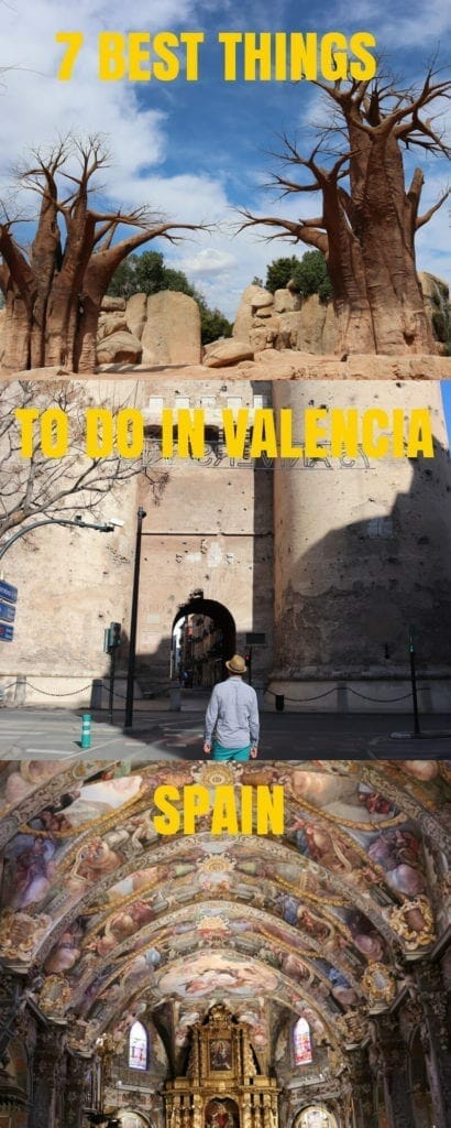 7 Best Things to do in Valencia, Spain 2