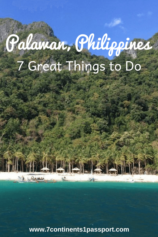 7 Great Things to Do in Palawan That You Shouldn't Miss, Philippines 1
