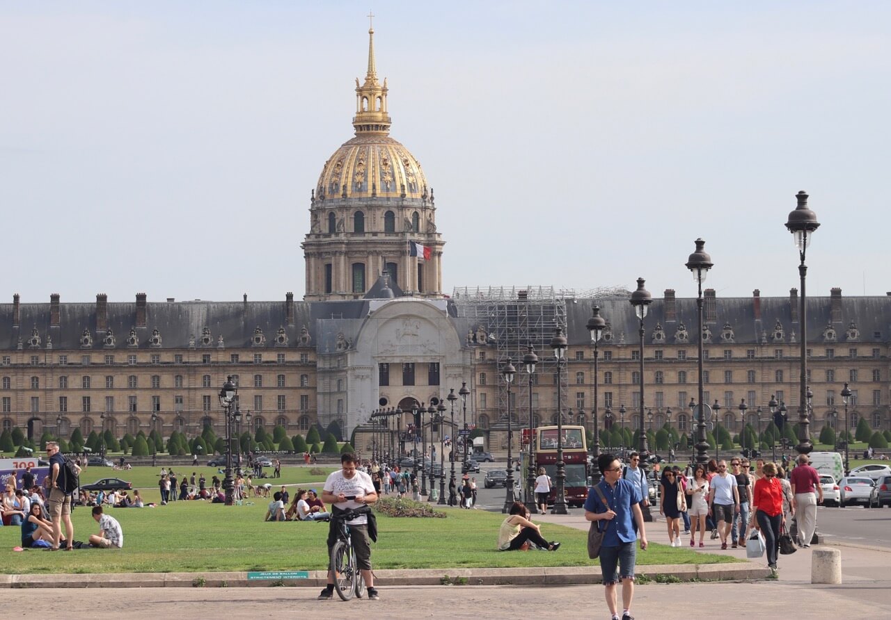 things to do in Paris for first time visitors