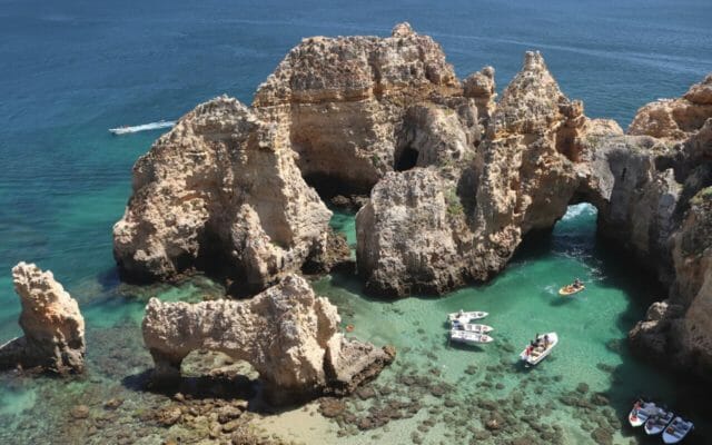 Ponta da Piedade e todo seu esplendor!
