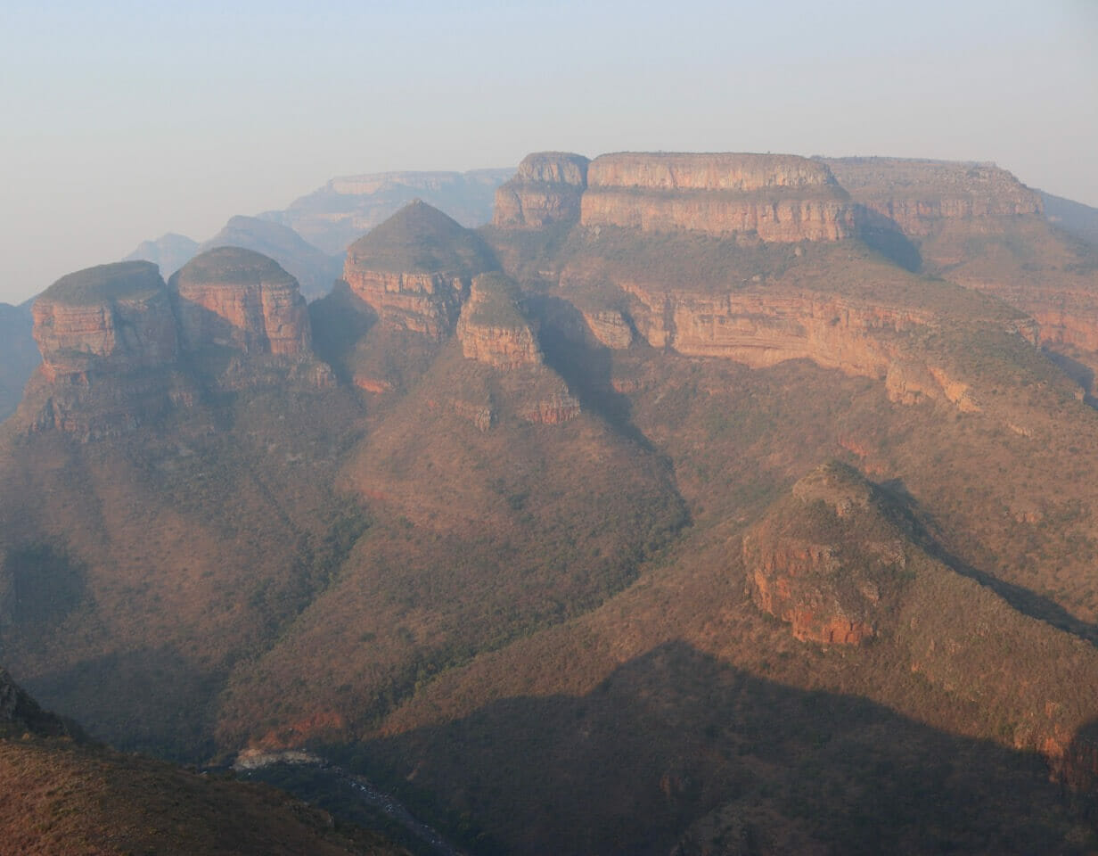 Uno de los  lugares que pocas personas visitan en un viaje a Sudáfrica