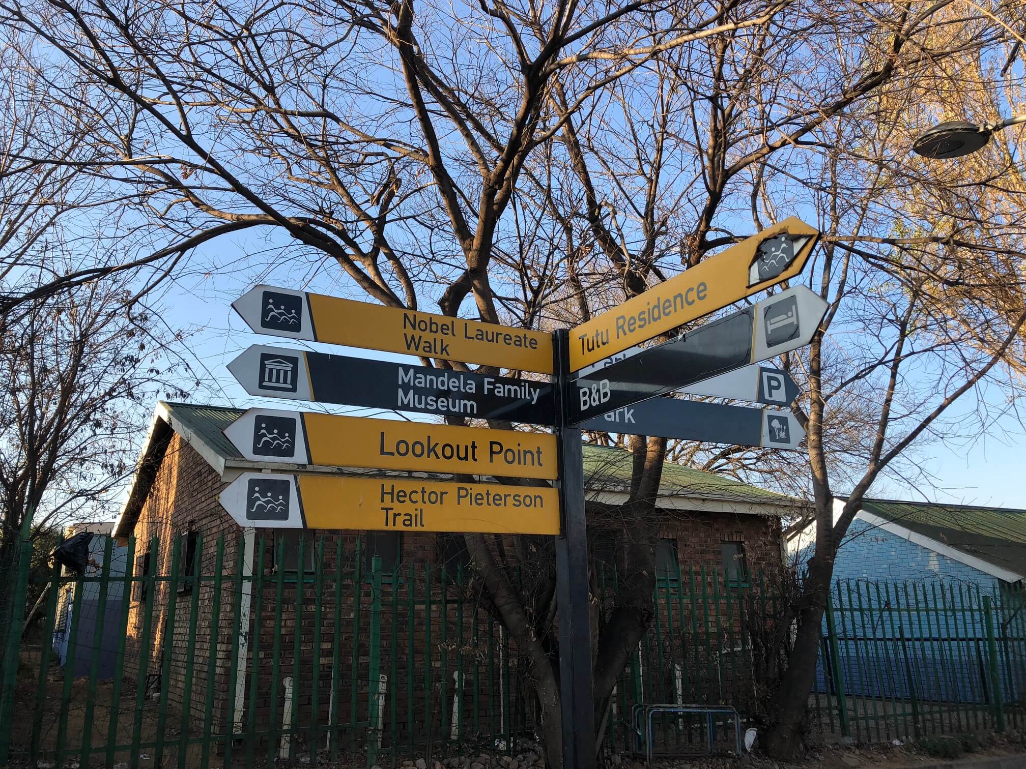 places to visit in Johannesburg