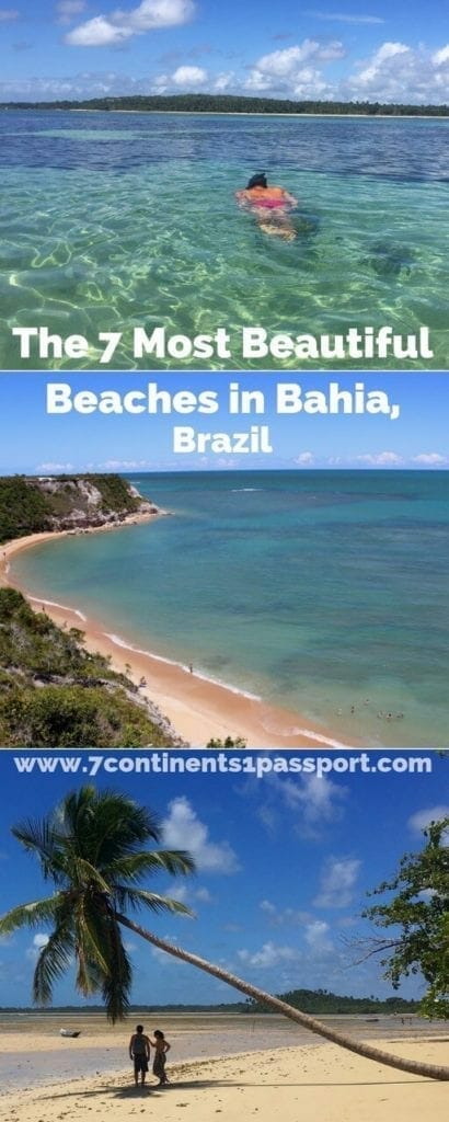 Beaches in Bahia: The 7 Best & Most Beautiful Ones (+Map) 4