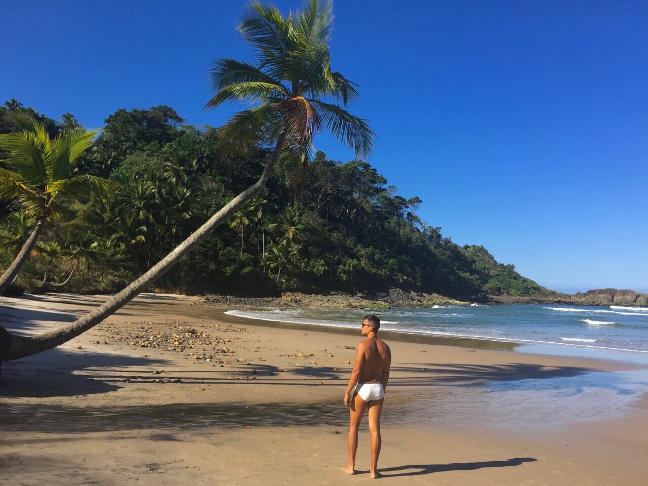 beaches in bahia