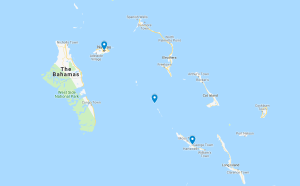 como llegar a la isla de los cerdos