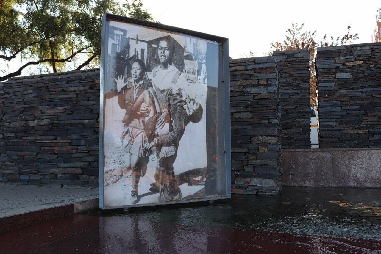 Hector Pietersen Memorial, Johannesburg