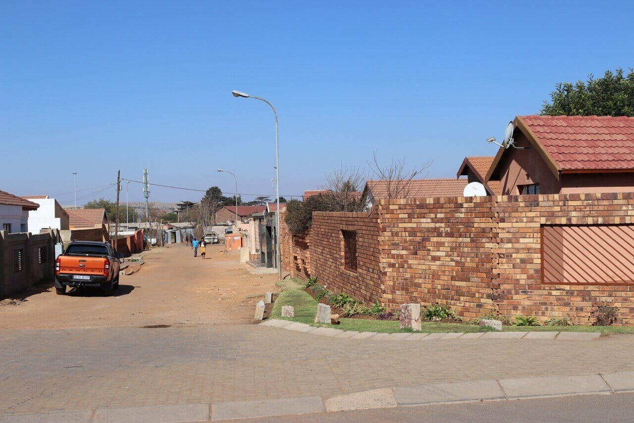 Soweto, Johannesburg