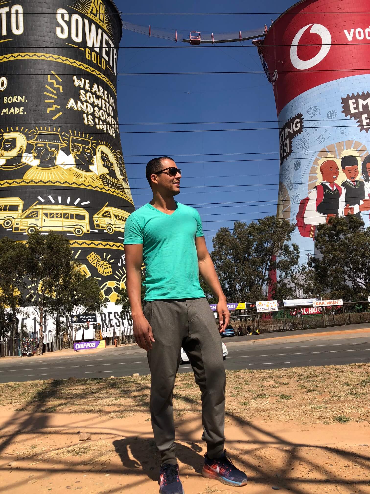 Soweto, Joanesburgo