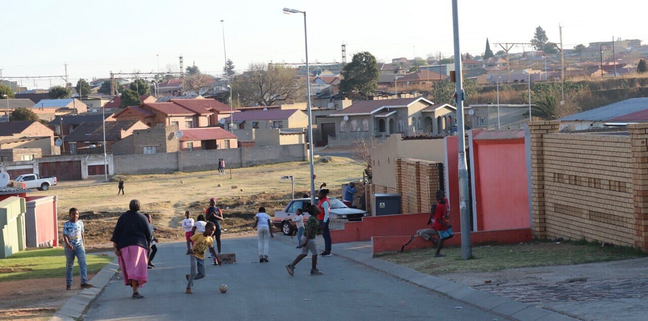 Soweto, Joanesburgo