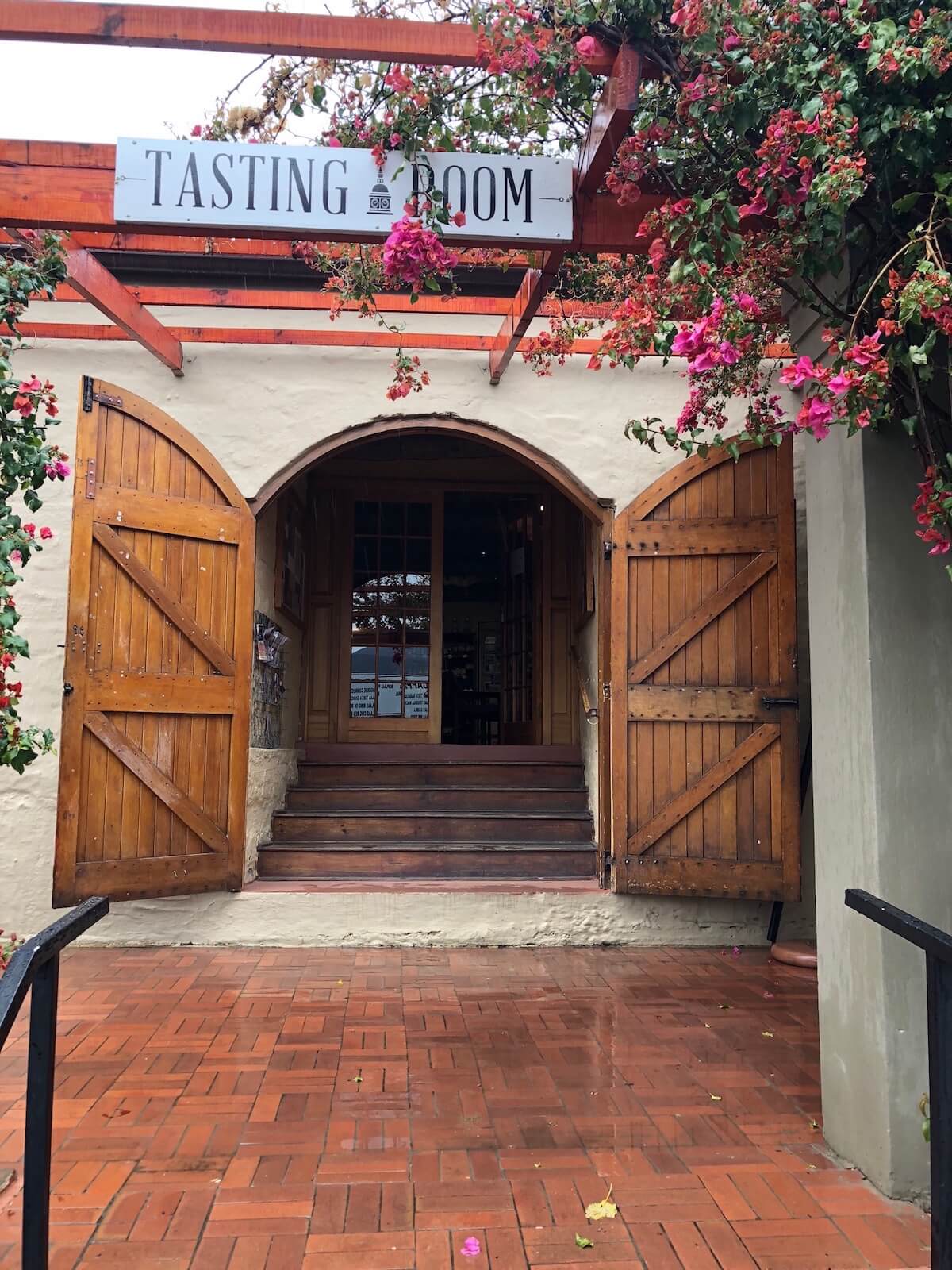 Boplaas-tasting-room