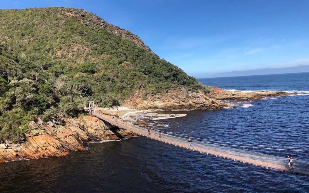 Parque Nacional Tsitsikama