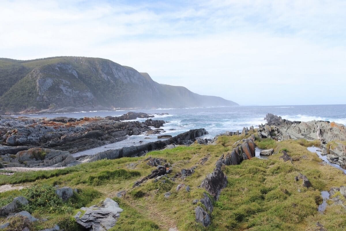 Storms River Mouth, South Africa, a place the must be on your Garden route itinerary