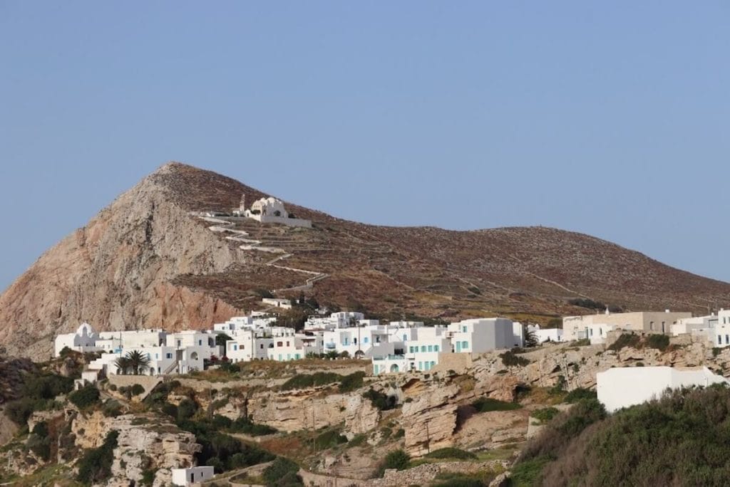 Folegandros, Greece