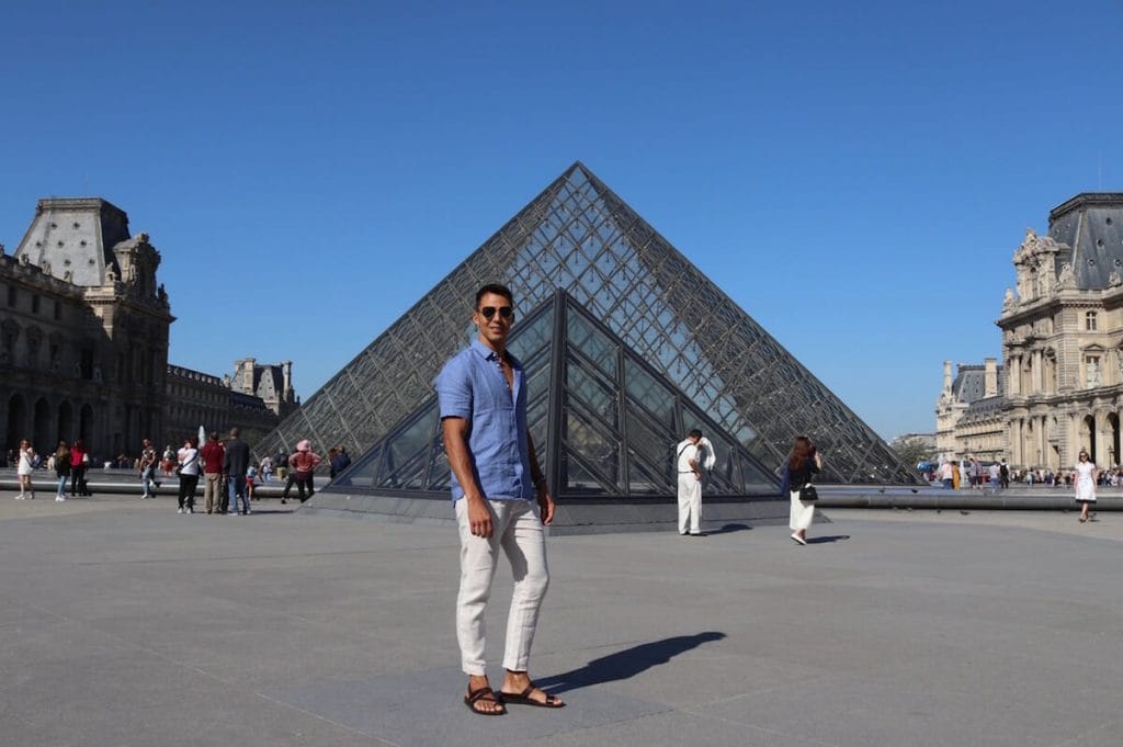 Museo del Louvre