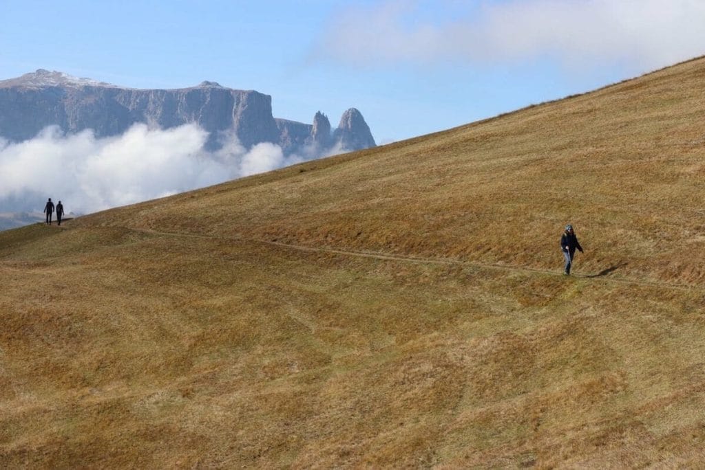 Alpe de Siusi, Ortisiei