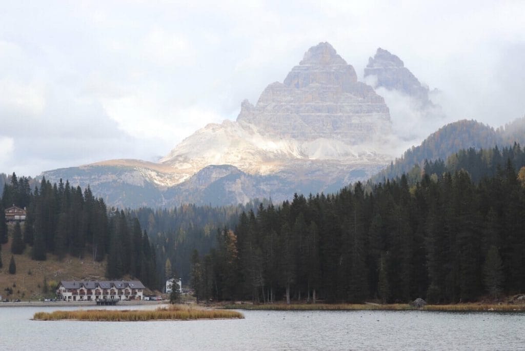 Lago Misurina