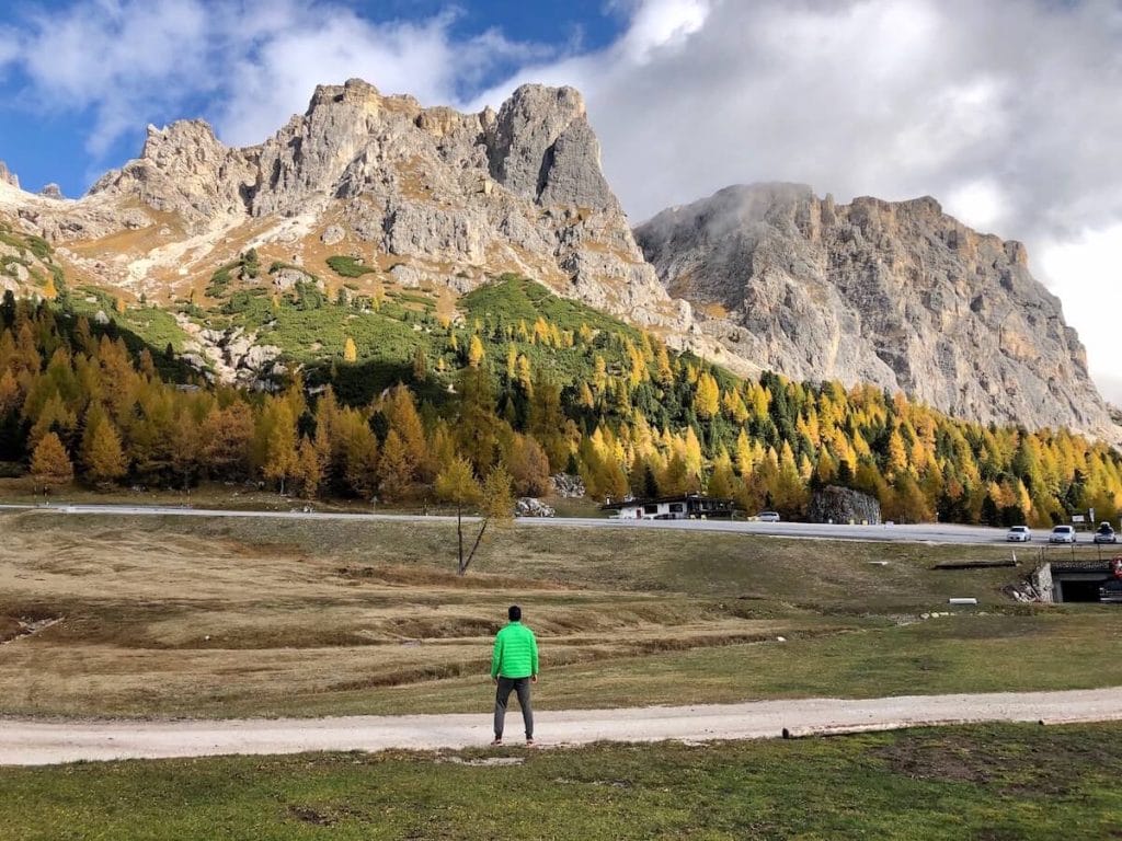 Alpes italianos