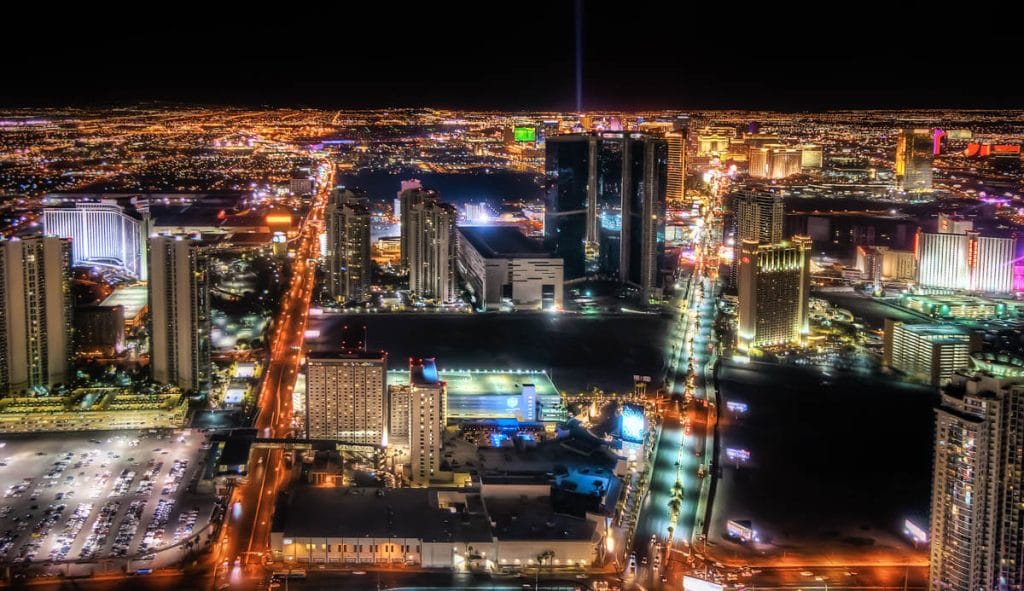 Top of the World Restaurant, Las Vegas