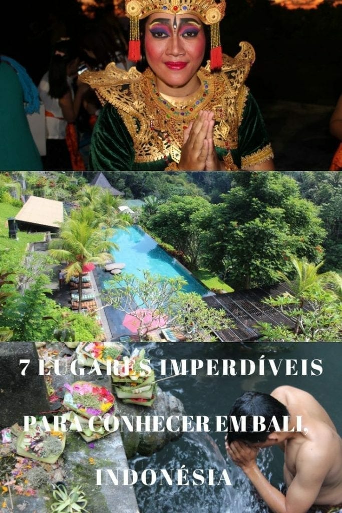 8 Lugares Imperdíveis para Visitar em Bali 3