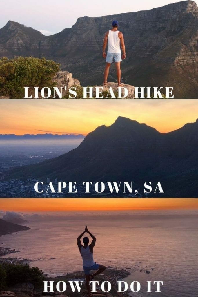 Lions Head Hike, Cape Town: 2023 Guide 2