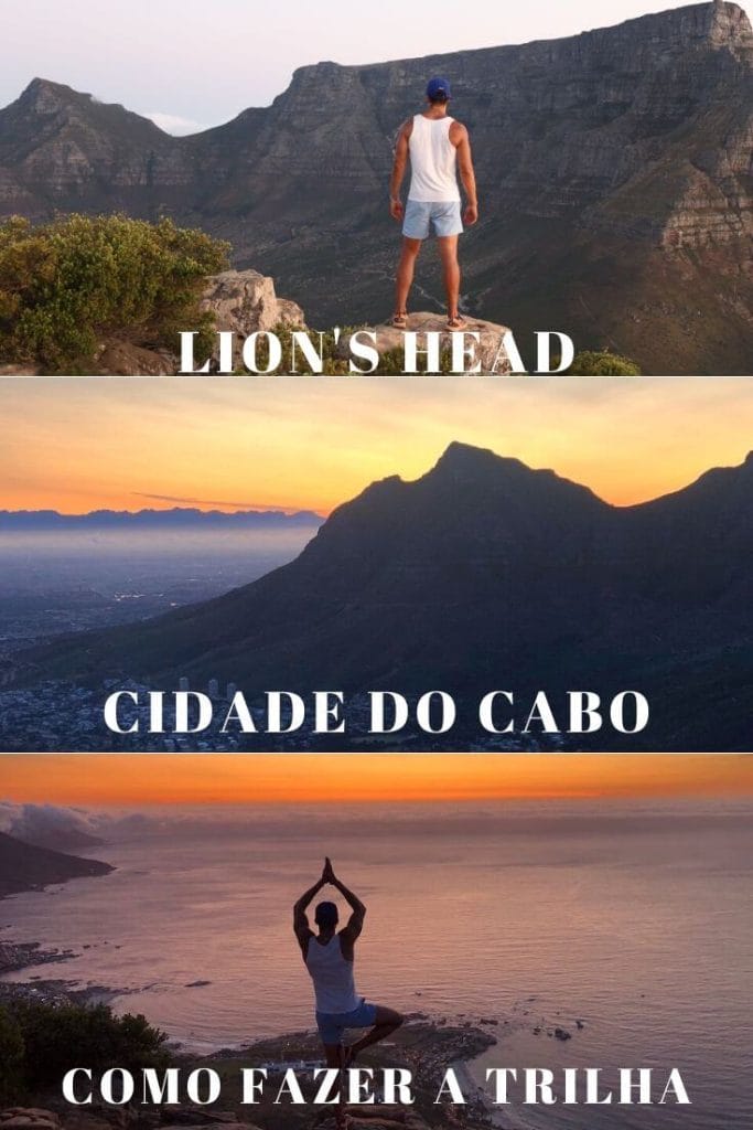 Trilha da Lions Head, Cape Town: Tudo Que Você Precisa Saber 2