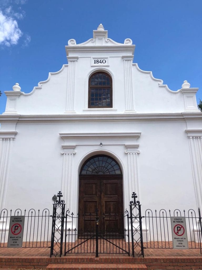 Degustación en las Bodegas de Stellenbosch con HotSpots2C 9