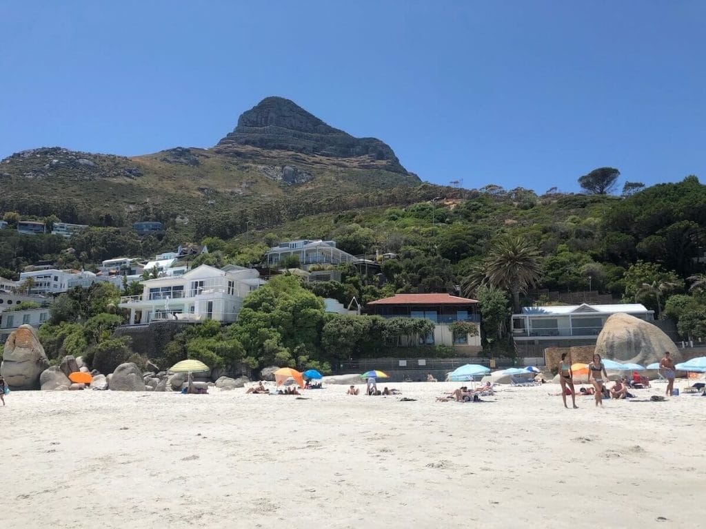 Clifton Third Beach, Cape Town, South Africa