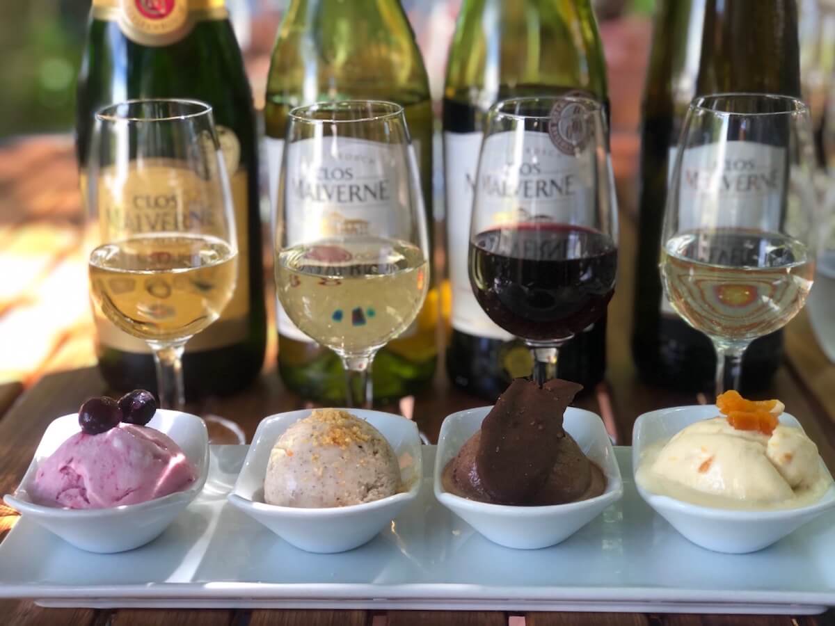 Exquisite Stellenbosch wine tour