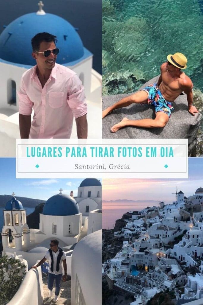 Oia: O que Fazer na Vila Mais Famosa de Santorini 1