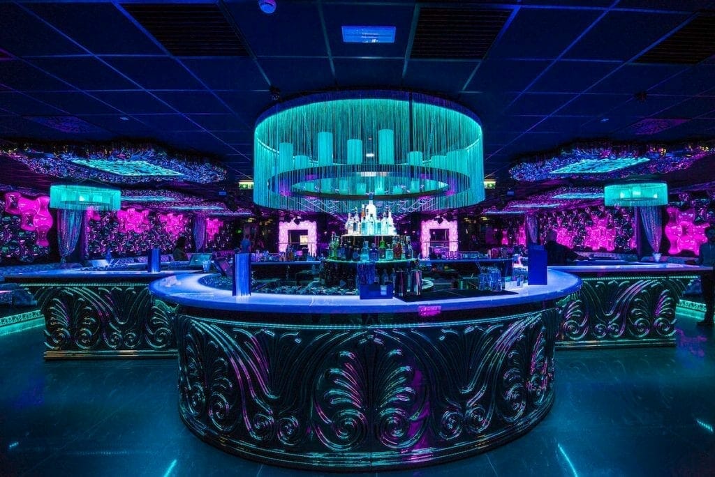 Dice Club, Casino Vilamoura