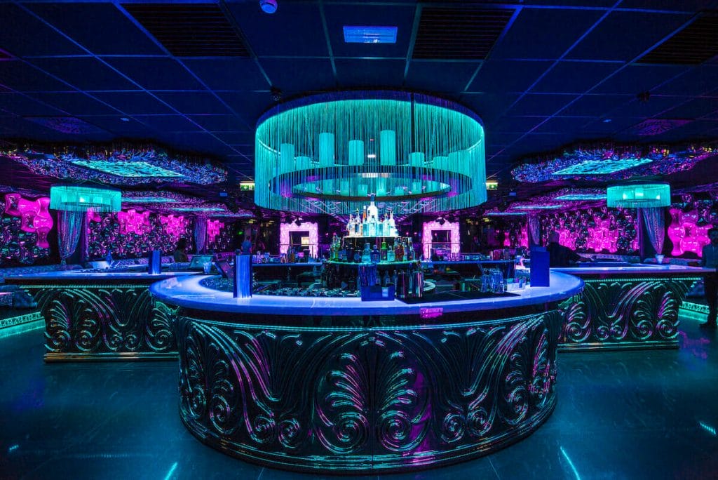 Dice Club, Casino Vilamoura