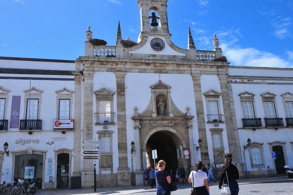 Centro Histórico de Faro