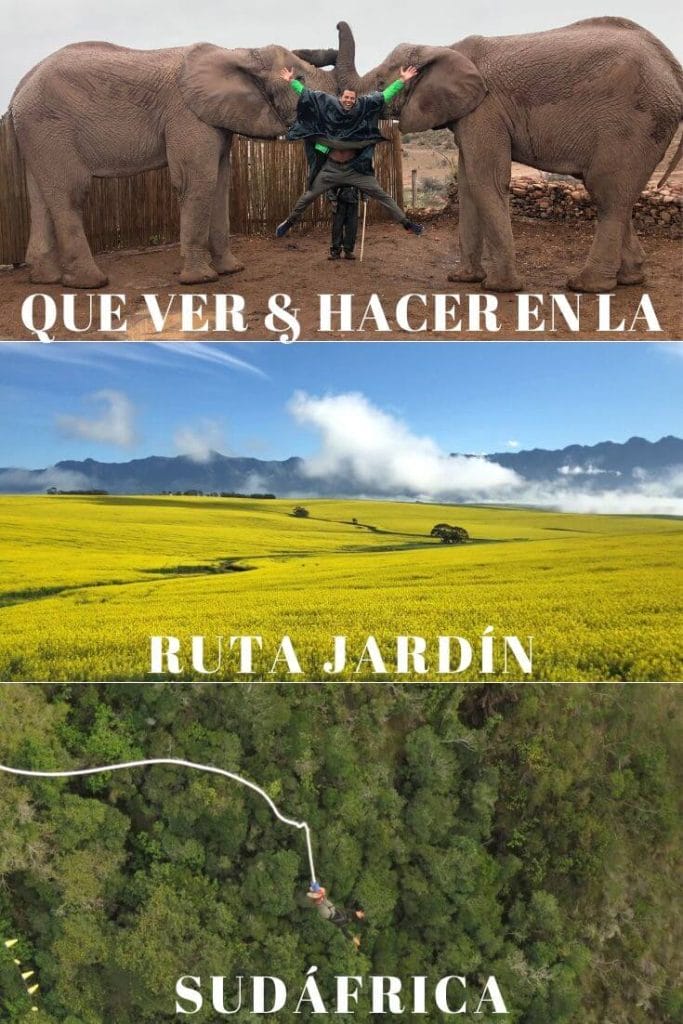 Recorrido por la Ruta Jardín + Addo con HotSpots2C 2