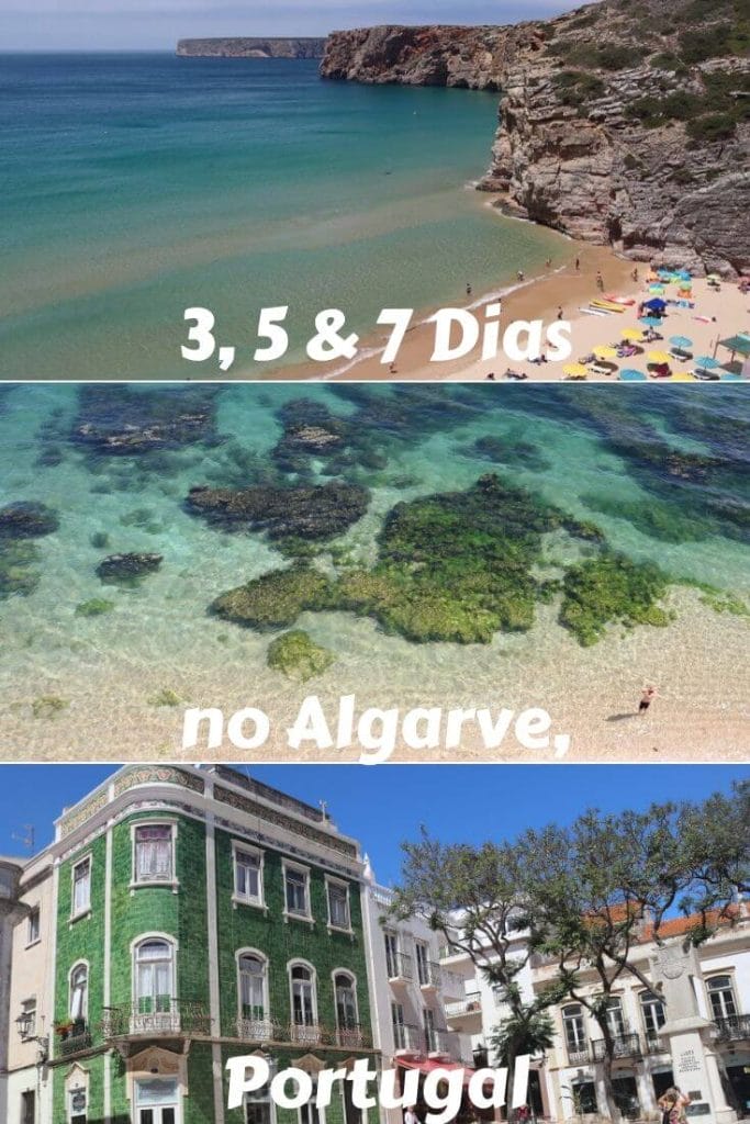 Roteiro no Algarve: 3, 5 e 7 Dias Visitando Praias e Cidades Imperdíveis 2