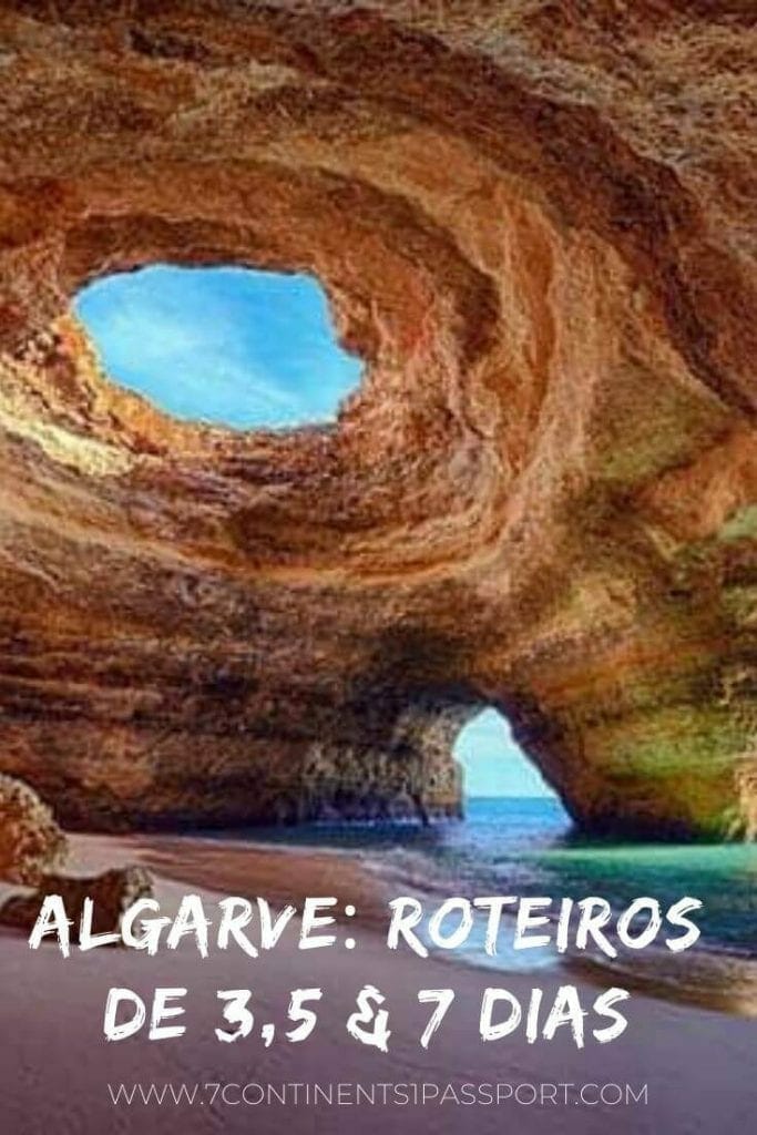 Roteiro no Algarve: 3, 5 e 7 Dias Visitando Praias e Cidades Imperdíveis 3