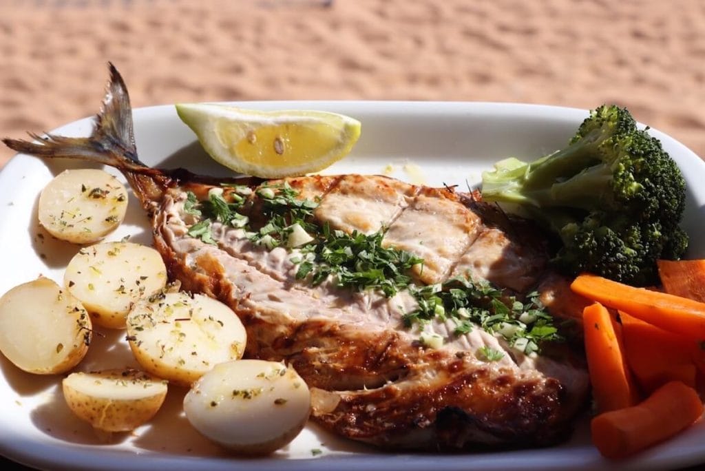 Culinária do Algarve, Lagos