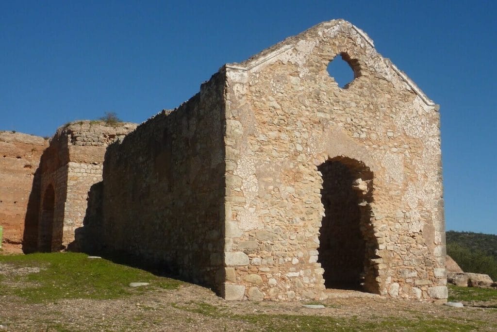 Castillo de Paderne, Albufeira