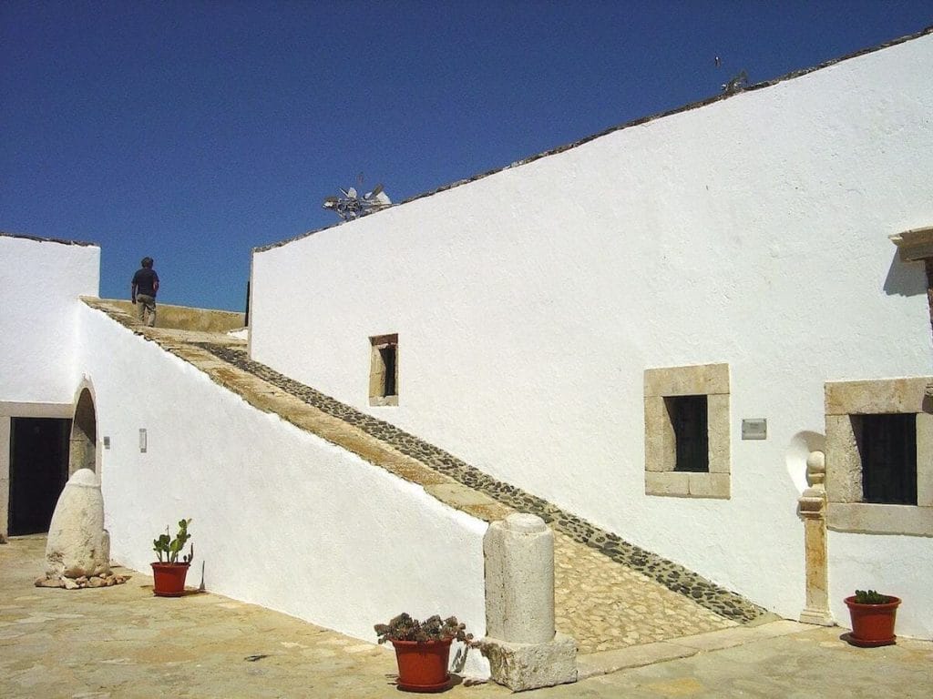 Forte da Ponta Bandeira, Lagos