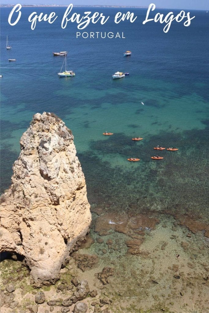 O que Fazer em Lagos, Portugal: Praias, Roteiro e Dicas 2