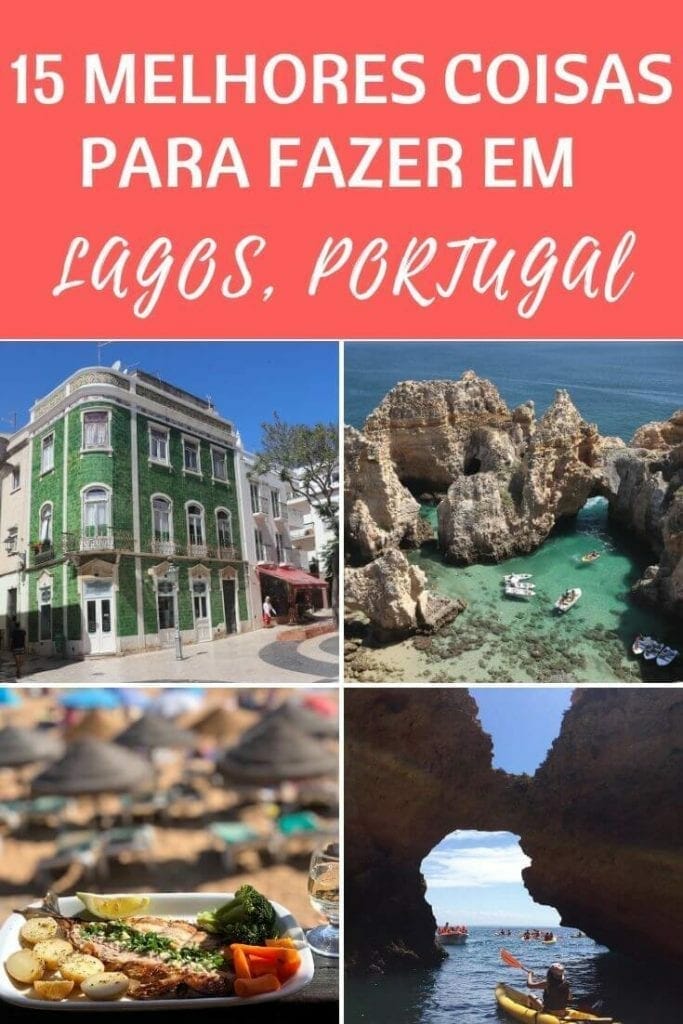 O que Fazer em Lagos, Portugal: Praias, Roteiro e Dicas 1
