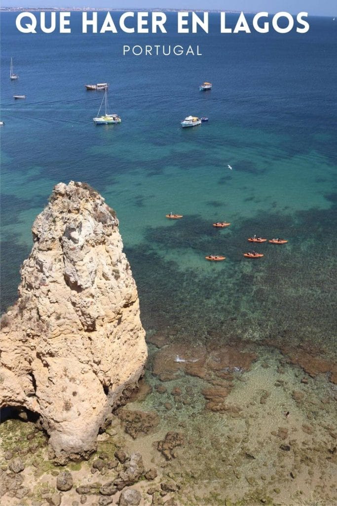 Que Ver en Lagos, Portugal: Playas, Itinerario y Consejos 1