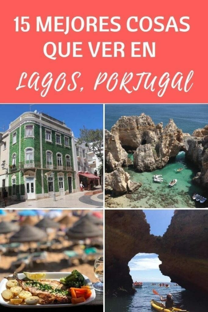 Que Ver en Lagos, Portugal: Playas, Itinerario y Consejos 2