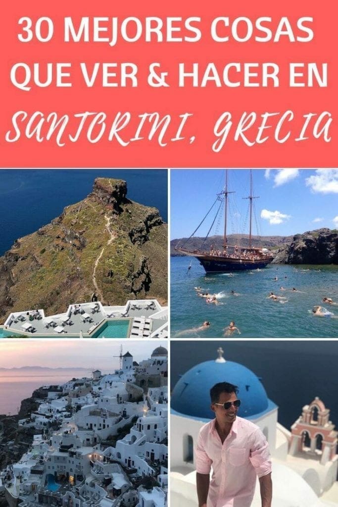30 Mejores Cosas que Ver en Santorini, Grécia 2