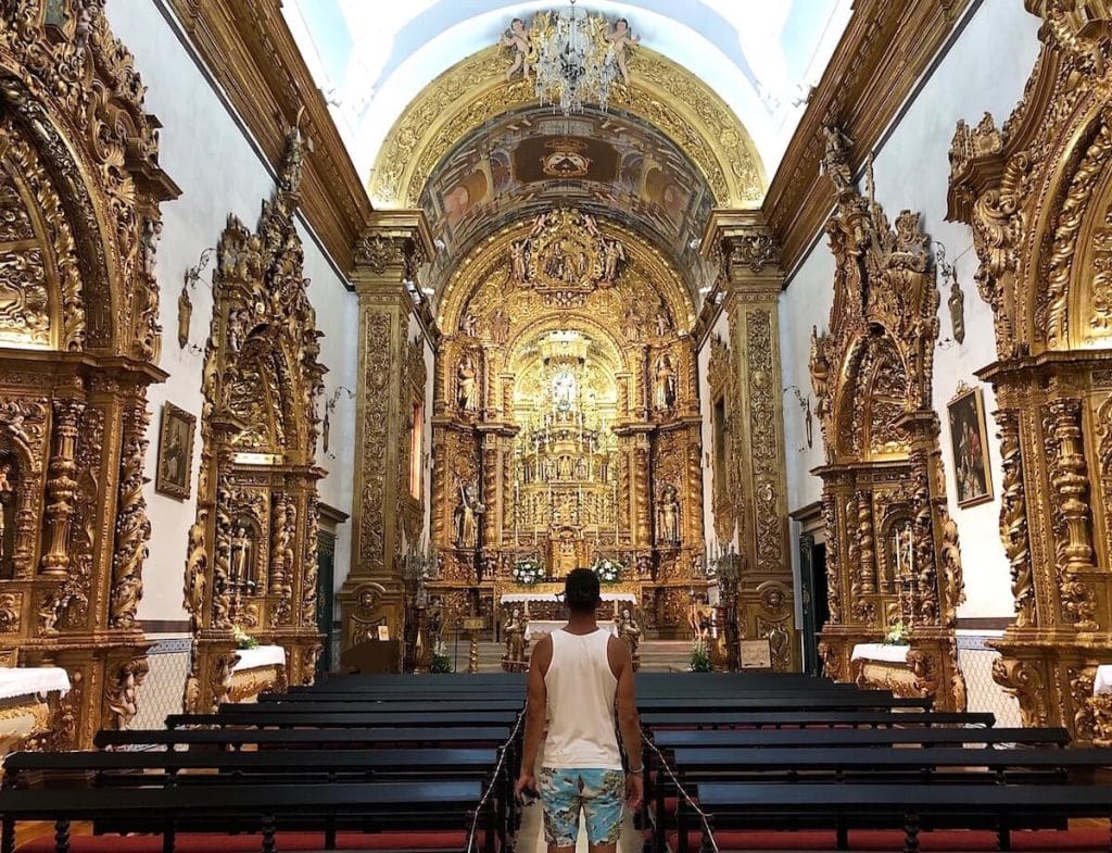 Igreja da Nossa Senhora do Carmo