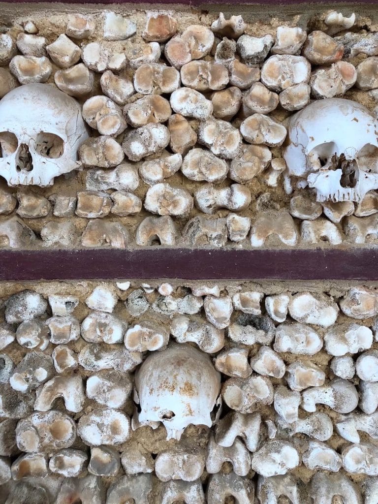 Bone Chapel of Faro