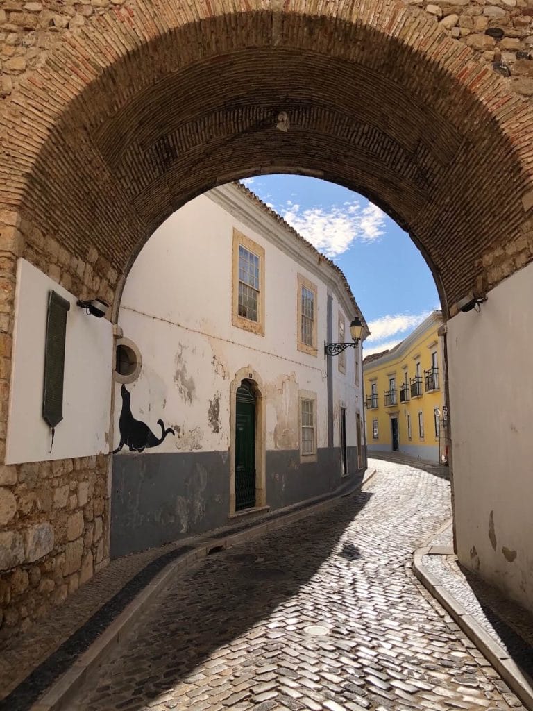 Centro Histórico de Faro